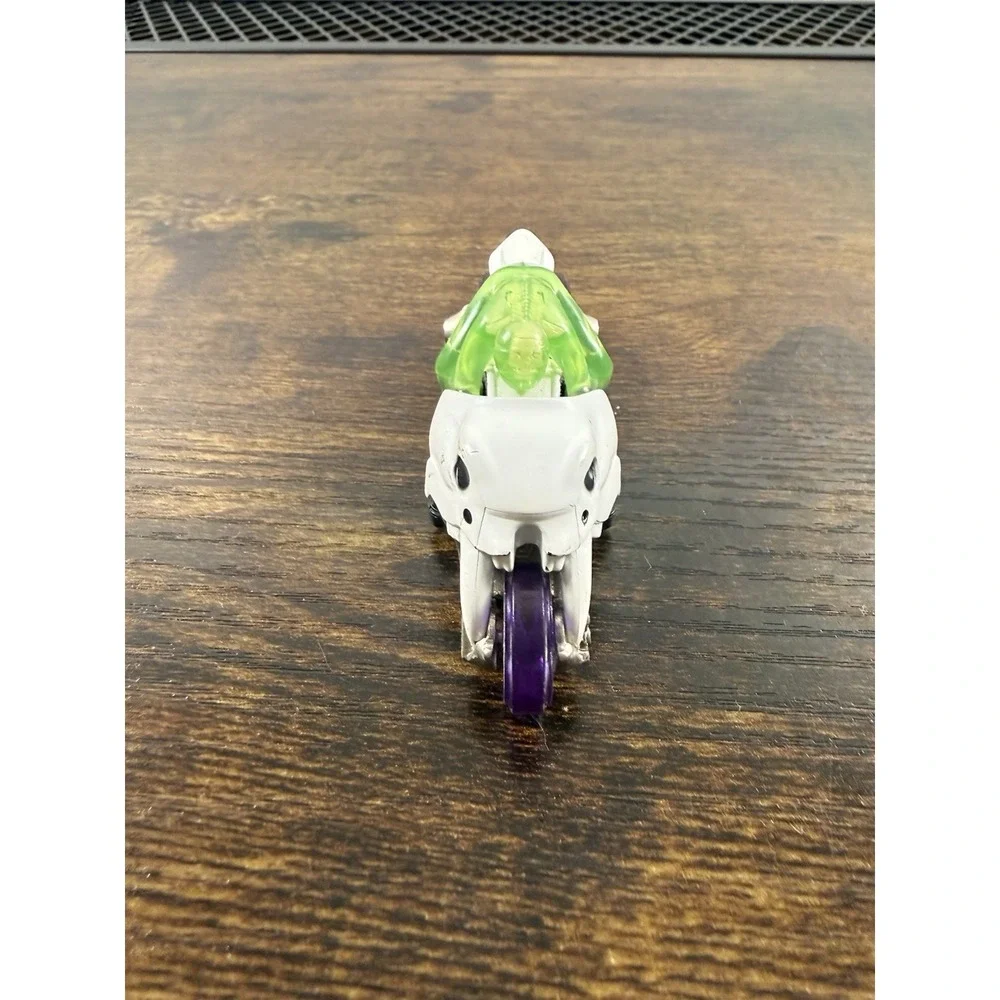 2004 Hot Wheels Thunder Cycles Bone Beast 